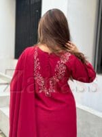 SURKH - WITHOUT ORNA - Image 2