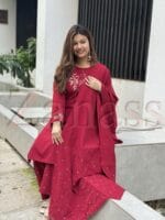 SURKH - WITHOUT ORNA - Image 5