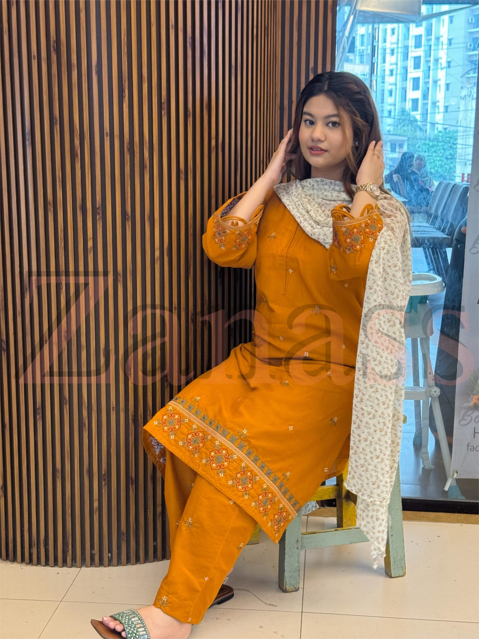 created by photogrid SUNEHRI - WITHOUT ORNA - Image 1